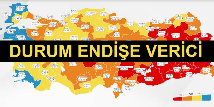 Sağlık Bakanlığı 20 Temmuz koronavirüs tablosunu yayınladı