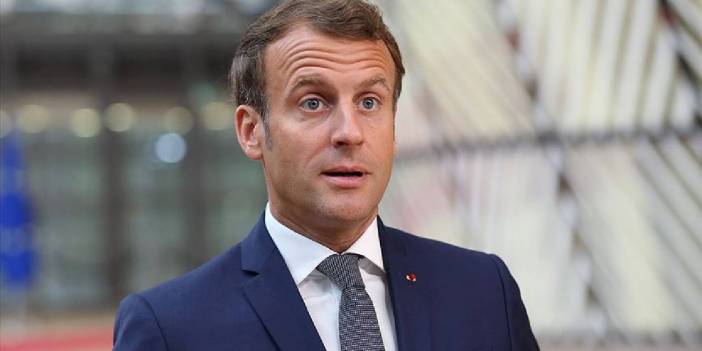 Macron'un telefonunun casus yazılım Pegasus ile dinlendiği iddia edildi