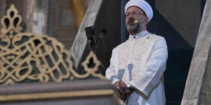 Diyanet, 'dini istismar edenlerin karakteristik özelliklerini' sıraladı