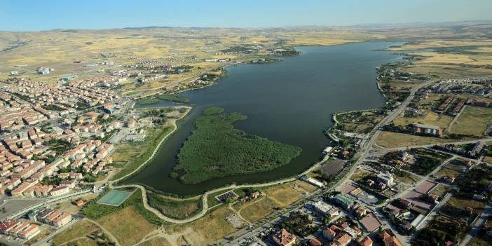 Mahkeme, Gölbaşı Özel Koruma alanındaki Millet Bahçesi'ne izin vermedi