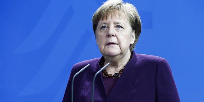 Merkel: Ne kadar aşı yapılırsa o kadar özgür olacağız