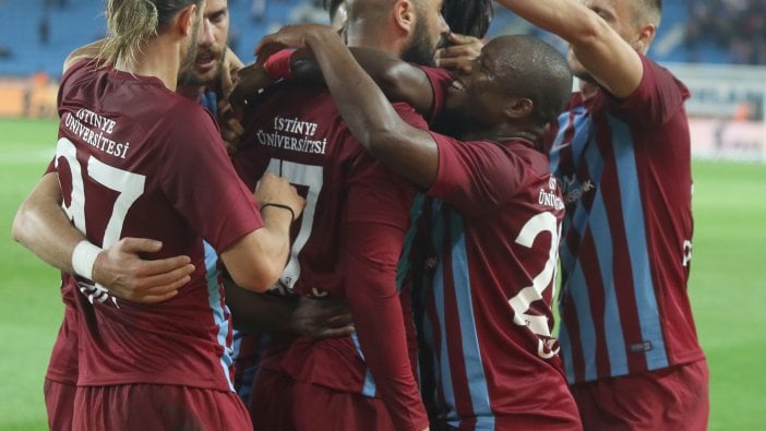 Trabzonspor’da Sosa şoku!