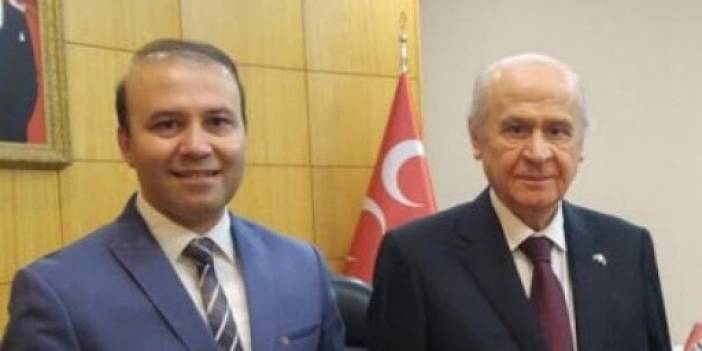 Bahçeli'nin danışmanından Habertürk'e çağrı: Haddini bilmeli ve bunun bu nöbetini bitirmelidir