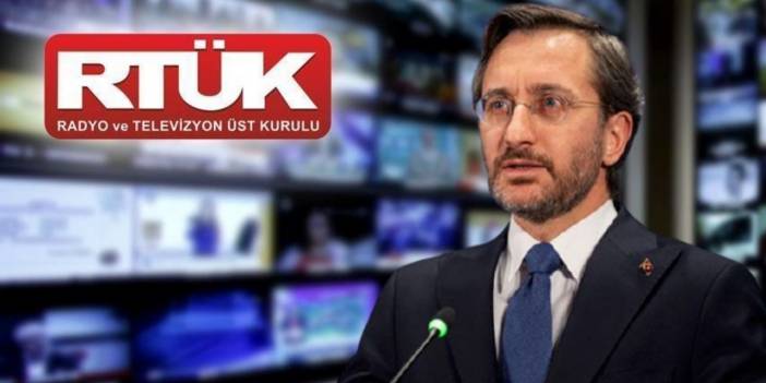 RTÜK: Fon alan kuruluşlar milli güvenlik sorununa yol açabilir