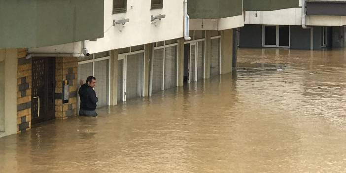 Meteoroloji'den yeni sel uyarısı