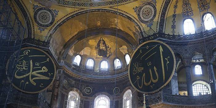 UNESCO'dan Ayasofya ve Kariye uyarısı: 1 Şubat'a kadar mühlet verildi