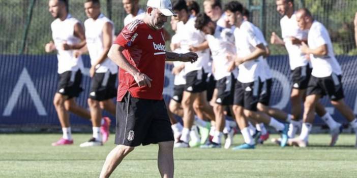 Beşiktaş'ta Sergen Yalçın 3 futbolcunun biletini kesti!