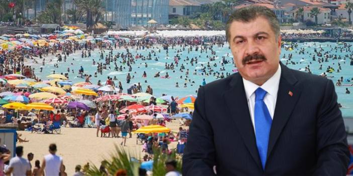 Fahrettin Koca'dan vaka açıklaması: Unuttuk, yeniden mücadeleye dönelim