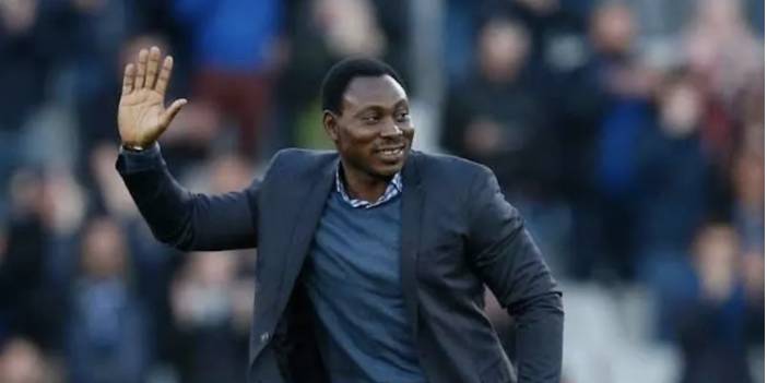 Daniel Amokachi devreye girdi: Beşiktaş'a git