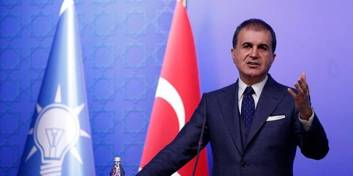 AKP Sözcüsü Çelik: Ermenistan kendisini teşvik edenlere aldanmasın