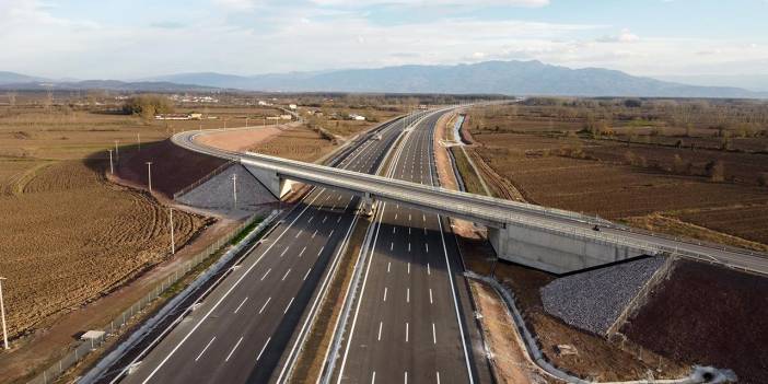 Hazine ve Maliye Bakanlığı, Kuzey Marmara Otoyolu'ndaki maliyet artışını doğruladı