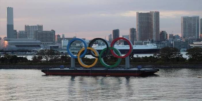 Tokyo Olimpiyatlarında fırtına endişesi