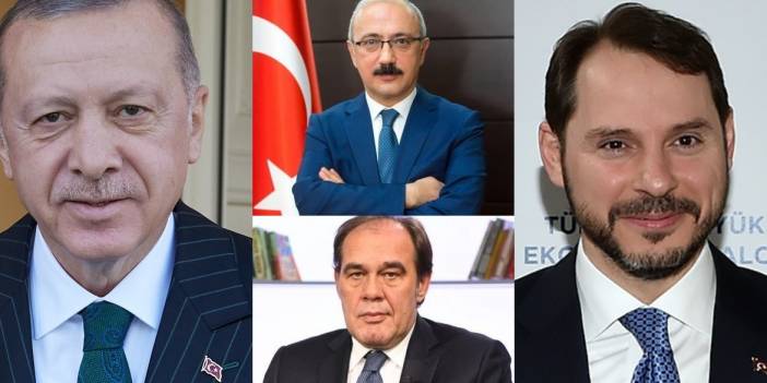 Erdoğan, Albayrak, Elvan, Demirören ve Ziraat Bankası yöneticileri hakkında suç duyurusu