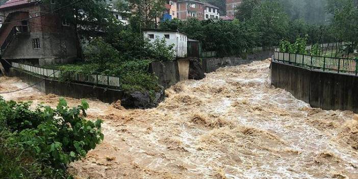 Selden etkilenen bölgeler afet bölgesi ilan ediliyor