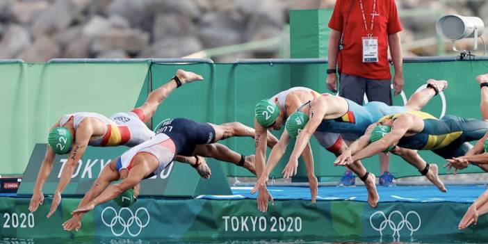 2020 Tokyo Olimpiyatları’nda büyük kaos: Sporcular neye uğradıklarını şaşırdı