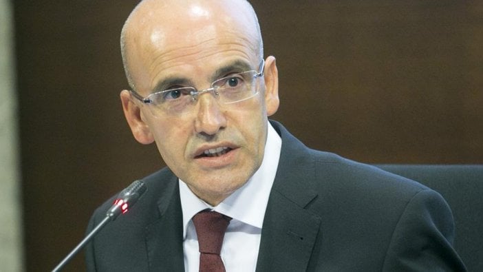 Mehmet Şimşek'ten dolar açıklaması