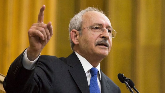 Kemal Kılıçdaroğlu: İhanetin katmerlisi yapılıyor