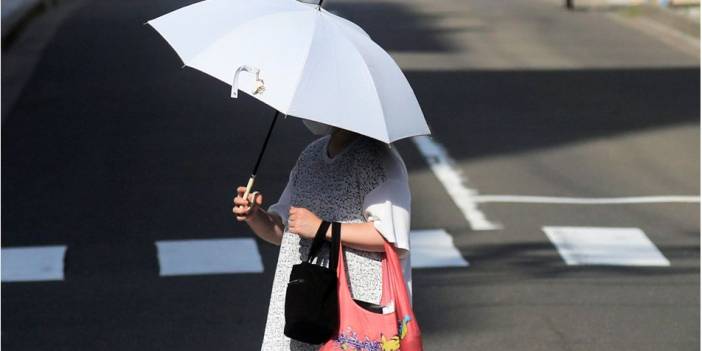 Japonya'da yüksek hava sıcaklığı nedeniyle 23 kişi hayatını kaybetti