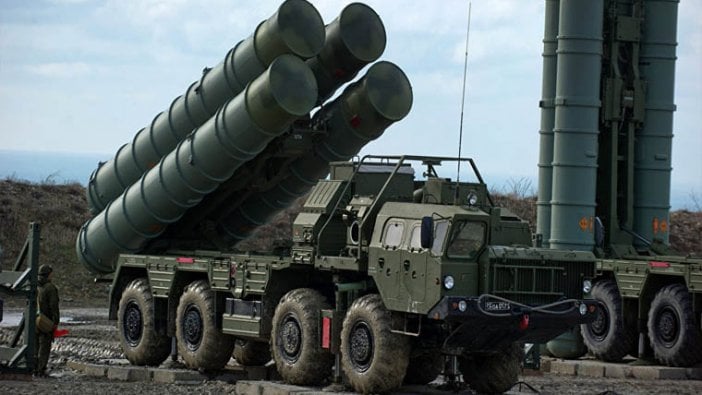 Nurettin Canikli S-400'ler için tarih verdi