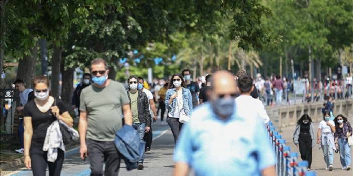 İllere göre haftalık vaka sayısı tablosu açıklandı