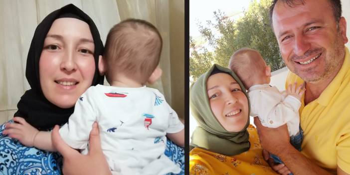 Kadavradan rahim nakliyle anne olan Derya Sert'i duygulandıran ameliyat