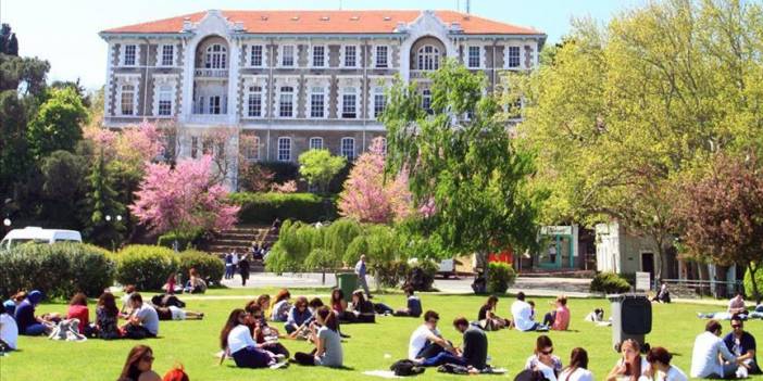 Prof. Erkut Boğaziçi Üniversitesi rektör adaylığından çekildi