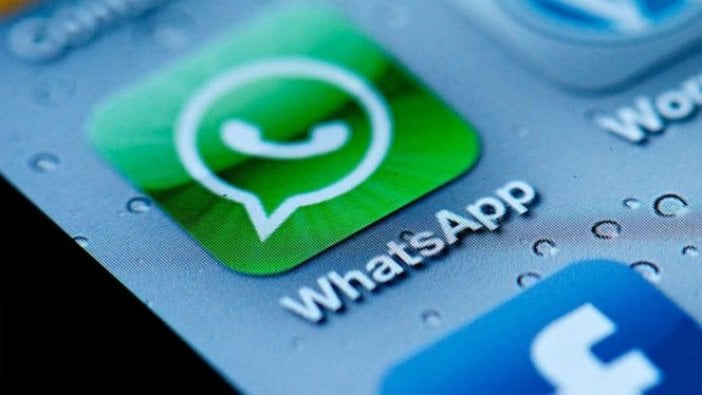 WhatsApp'ı olanlar dikkat! Okunabiliyor...