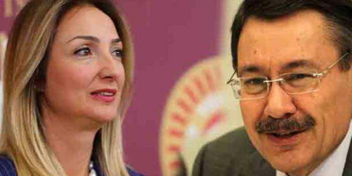 Melih Gökçek, Aylin Nazlıaka karşısında kaybetti