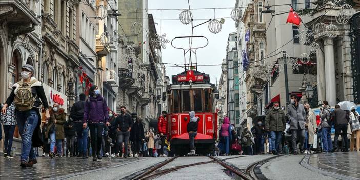 İstanbul için kritik açıklama: Aşı tablosu sarıya döndü