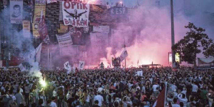 Gezi Parkı ile Çarşı Grubu davaları birleştirildi