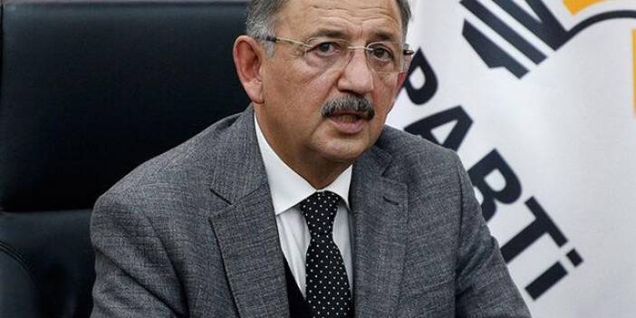 Özhaseki: Orman yangınlarında provokasyon var gibi