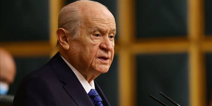 Bahçeli'den 'göçmen yorumu: Düzensiz göç, adı konmamış bir istiladır