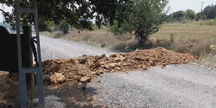 Çatalca'da orman yangınları için önlem