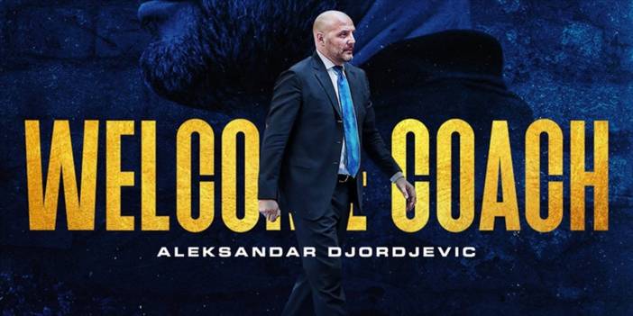 Fenerbahçe Beko'nun yeni hocası belli oldu