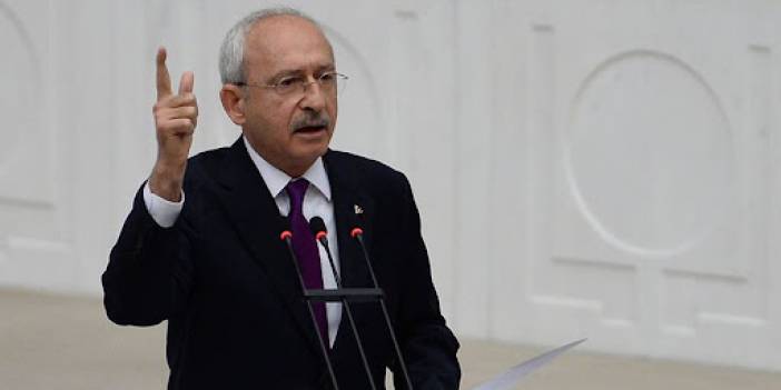 Kılıçdaroğlu'ndan Erdoğan'a sert çıkış: Önce ekskavatörle beni çiğnemeniz gerekecek