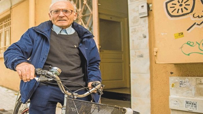 52 yıldır İstanbul'da görev yapan 80 yaşındaki peder Kudüs'e atandı!