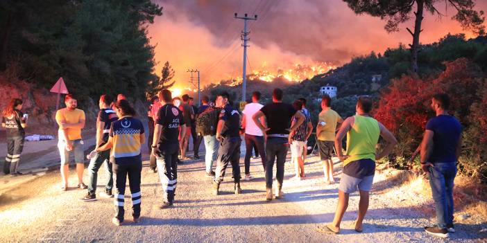 İsrail'den Türkiye'ye taziye mesajı: Dua ediyoruz