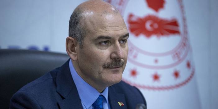 Soylu, Kılıçdaroğlu'nu iftira atmakla suçladı: Bu yaklaşımını kınıyorum