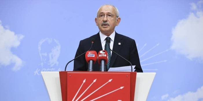 Kılıçdaroğlu THK'da