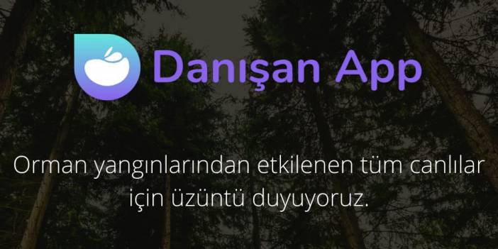 Danışan APP'ten afetzedelere ücretsiz danışmanlık hizmeti