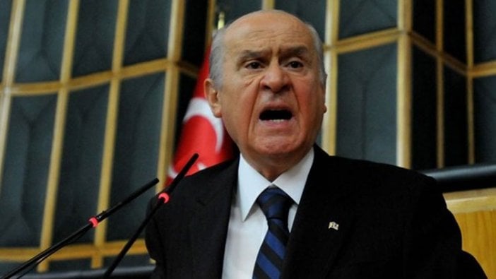 Bahçeli'den baraj açıklaması