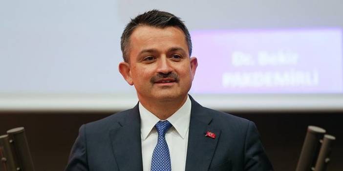 Bakan Pakdemirli geçiştirmiş: Orman yangınlarına ayrılan bütçe 5 kat azaltılmış