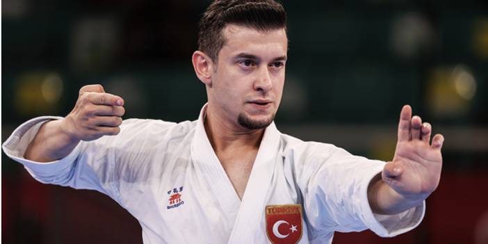 Ali Sofuoğlu, Tokyo 2020'de bronz madalyanın sahibi oldu