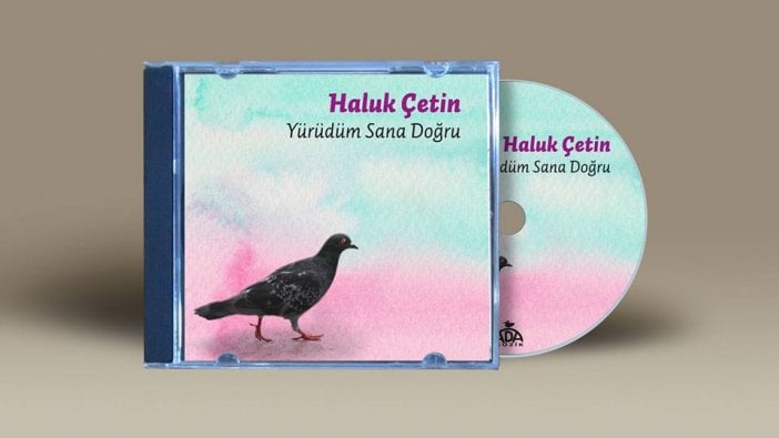 Haluk Çetin'in yeni albümü çıktı!