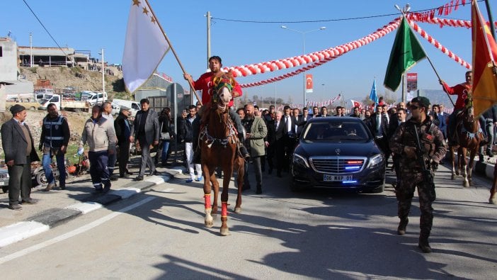 Devlet Bahçeli: Mustafa Kemal olur, yedi düvelin karşısına yine dikiliriz