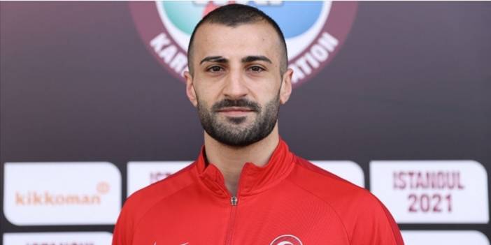 Tokyo 2020: Milli karateci Uğur Aktaş bronz madalya kazandı