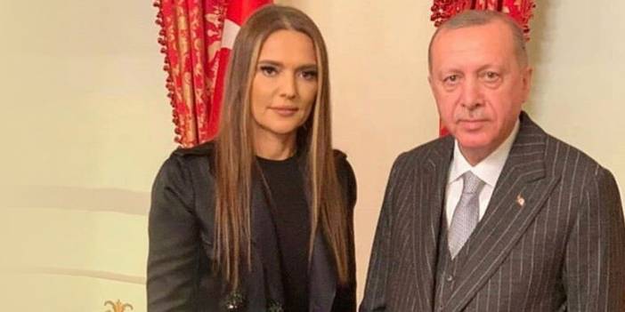 Demet Akalın, ucu Erdoğan'a dokunan tweetini sildi