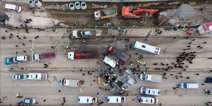 Temmuz'da trafik kazalarında 297 kişi yaşamını yitirdi