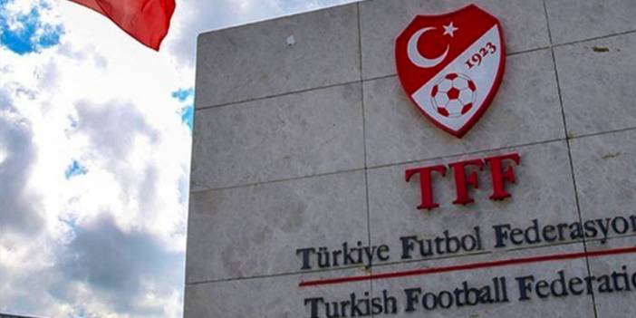 TFF stadyuma girişlerde 'aşı' şartını duyurdu