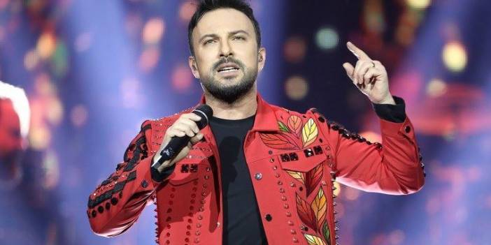 Tarkan, yeni projesini açıkladı